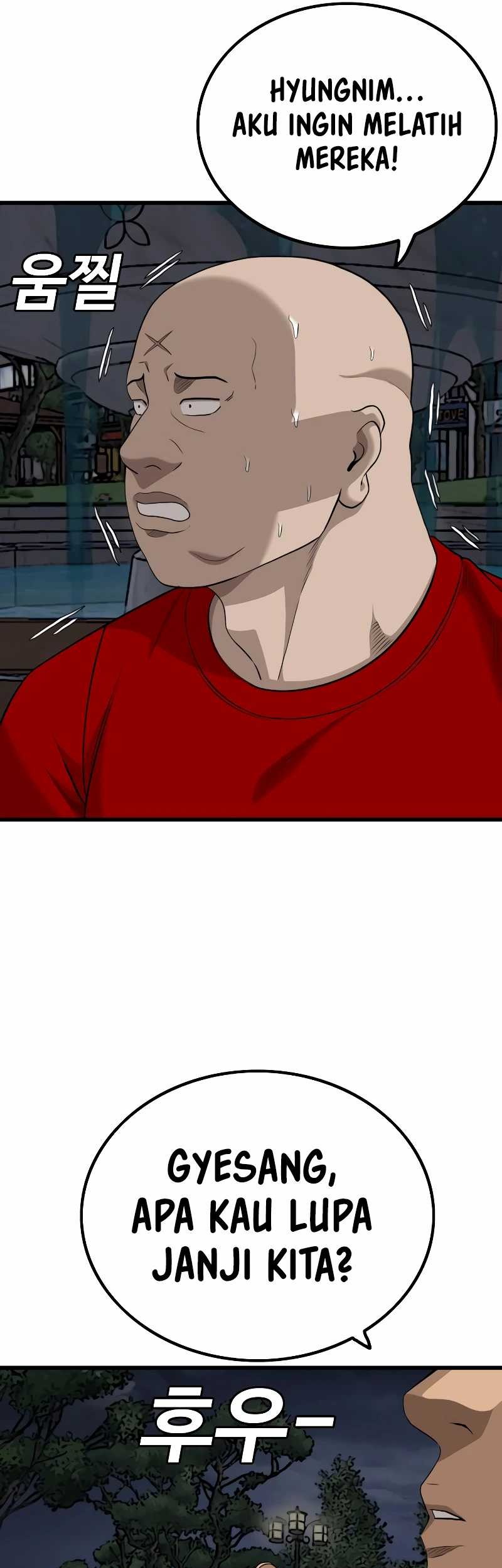 A Bad Person Chapter 211 page 30
