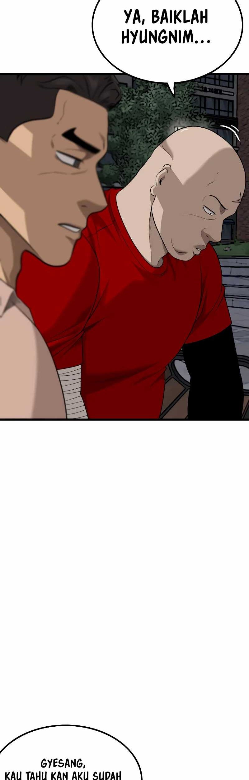 A Bad Person Chapter 211 page 33