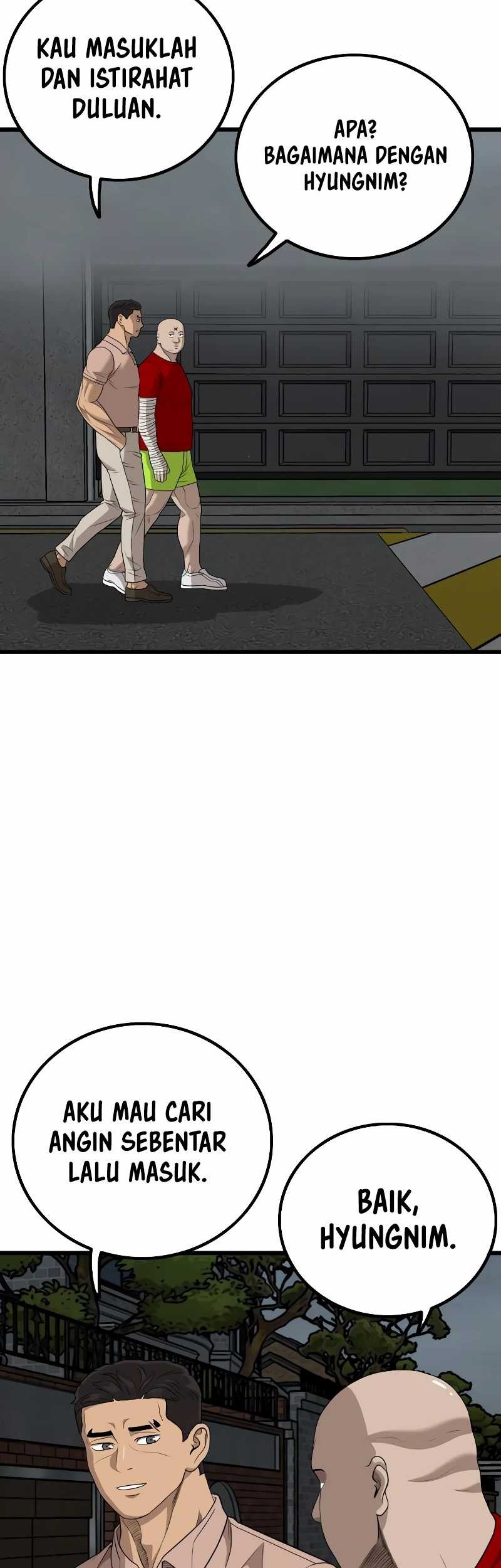 A Bad Person Chapter 211 page 40