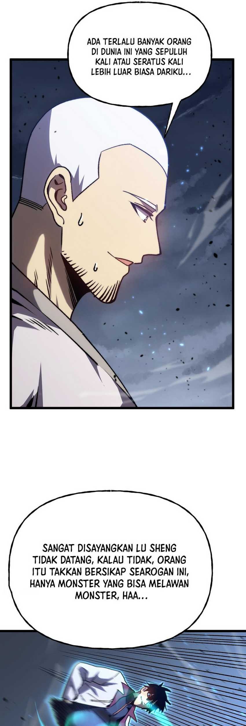 Apex Future Martial Arts Chapter 200 page 20