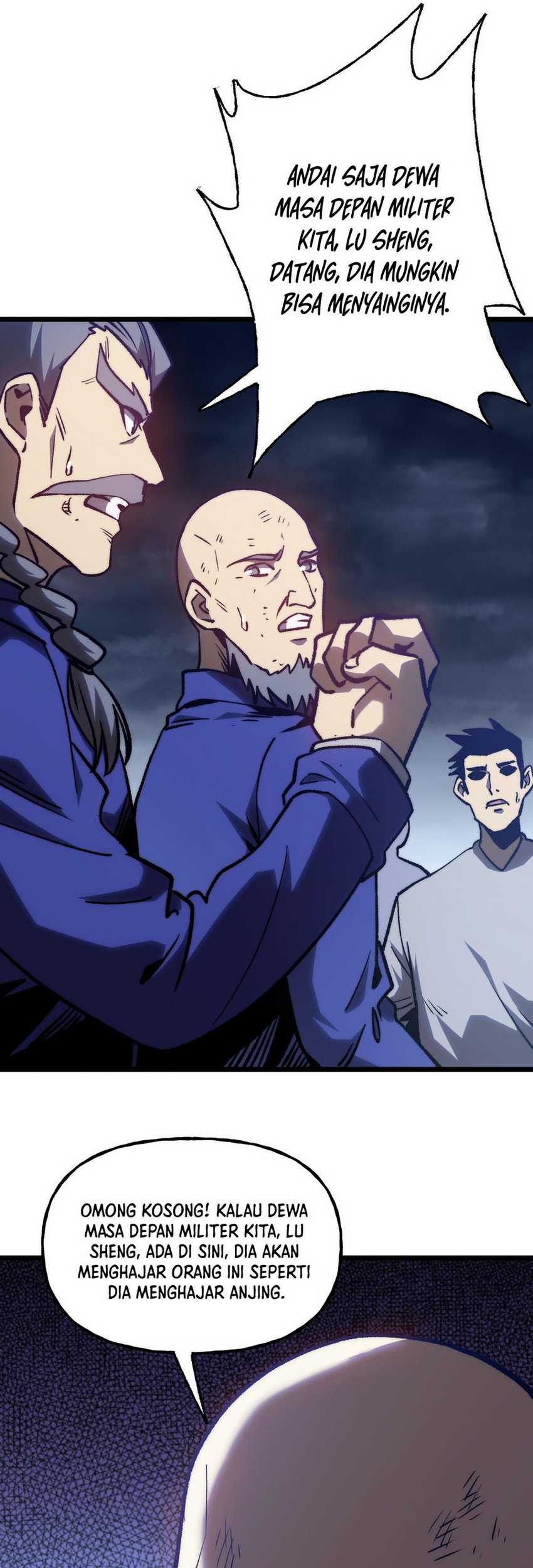 Apex Future Martial Arts Chapter 200 page 24