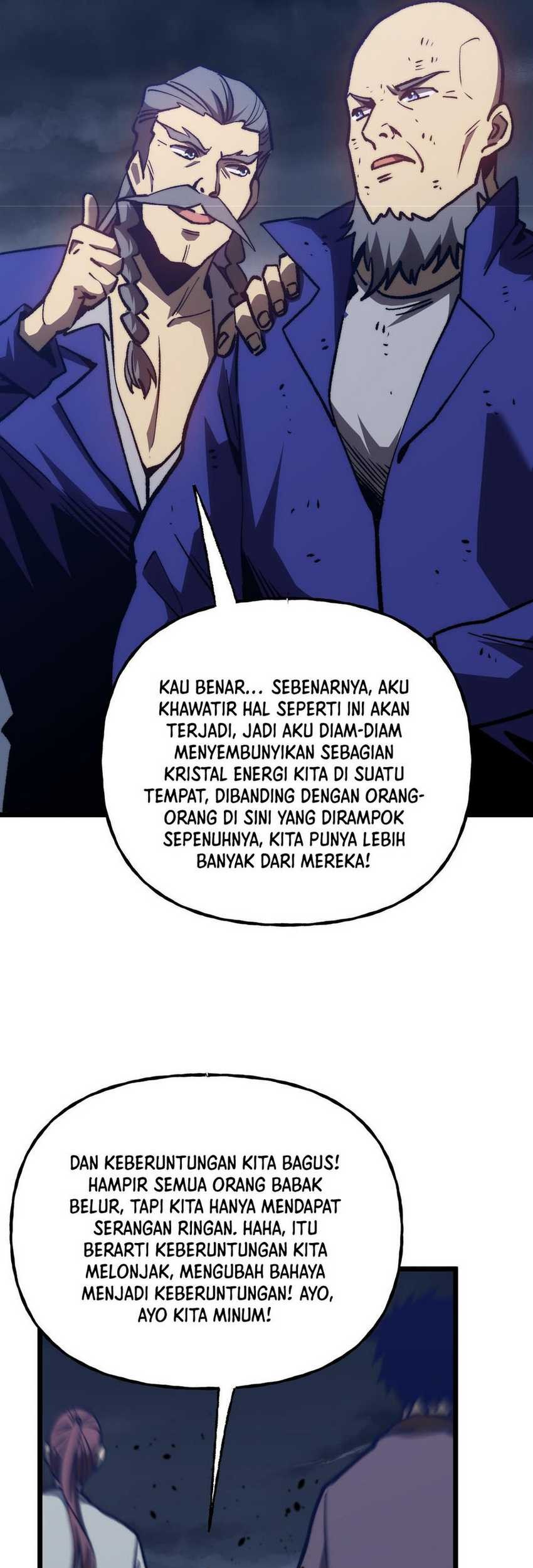 Apex Future Martial Arts Chapter 200 page 26