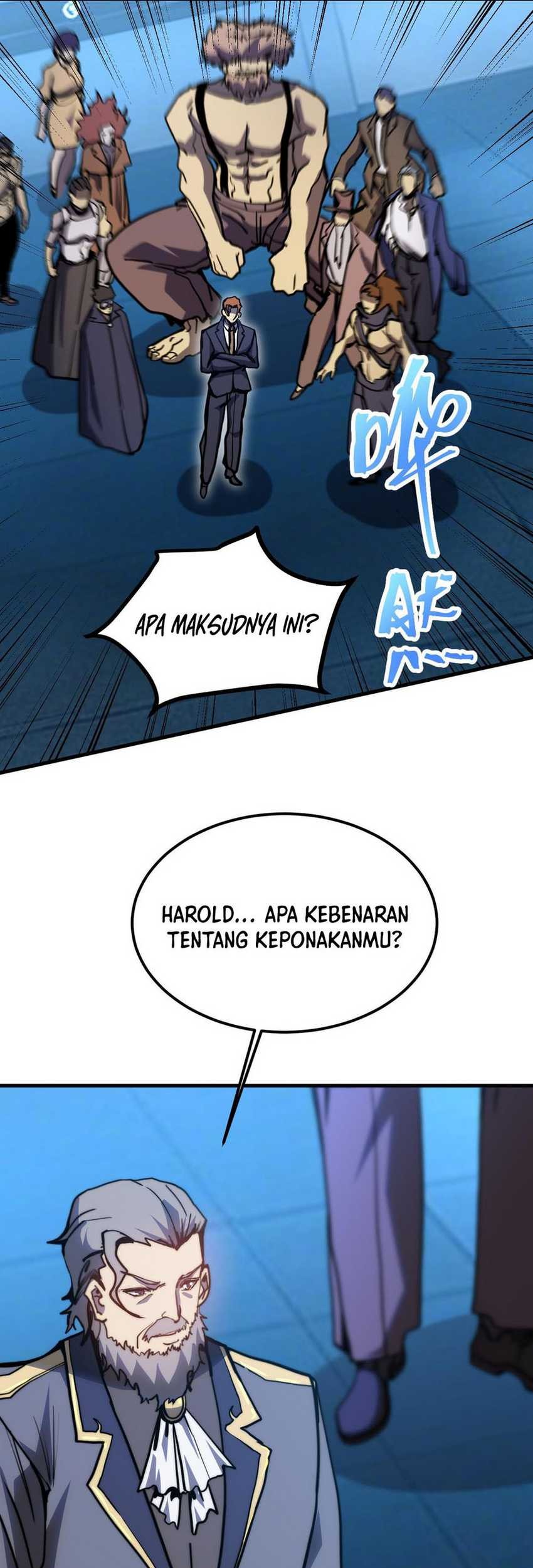 Apex Future Martial Arts Chapter 200 page 30
