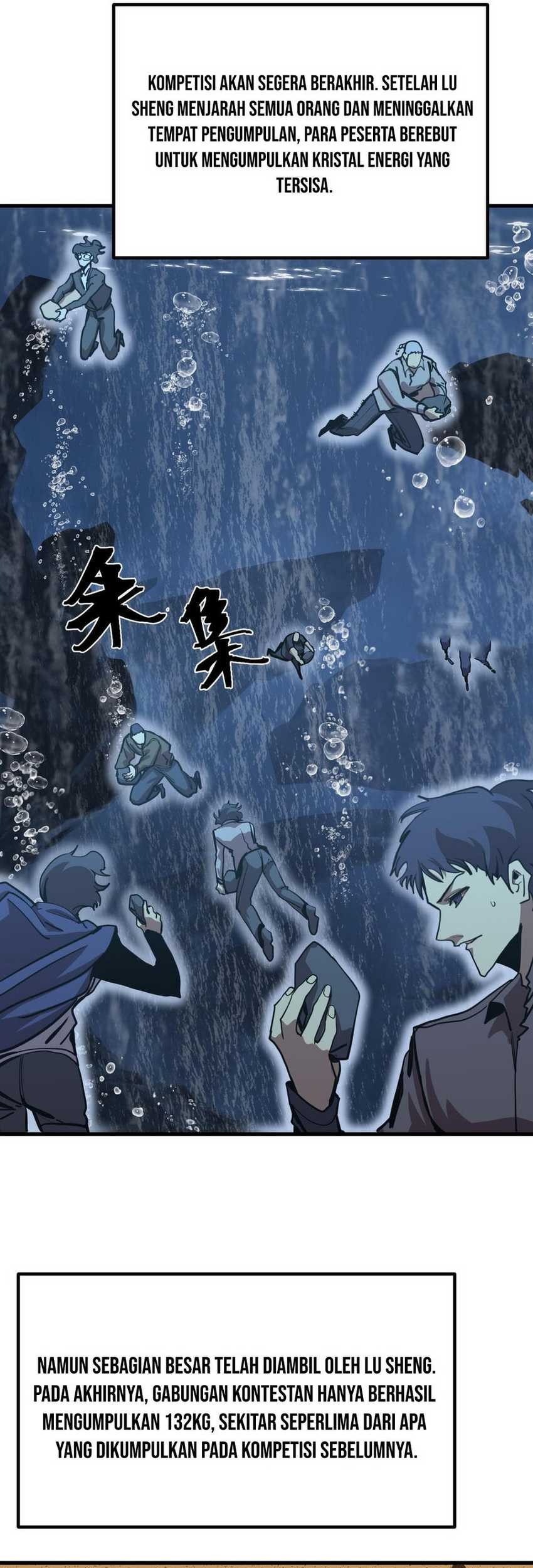 Apex Future Martial Arts Chapter 200 page 47