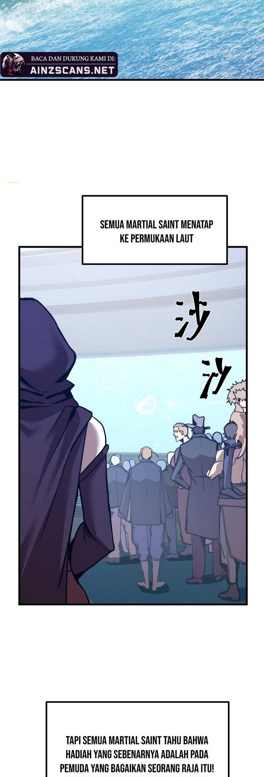 Apex Future Martial Arts Chapter 200 page 49