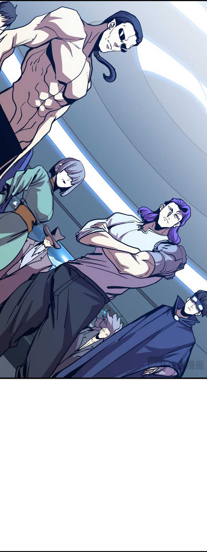Apex Future Martial Arts Chapter 200 page 51