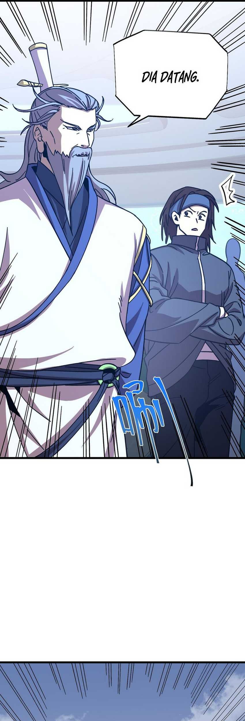Apex Future Martial Arts Chapter 200 page 56