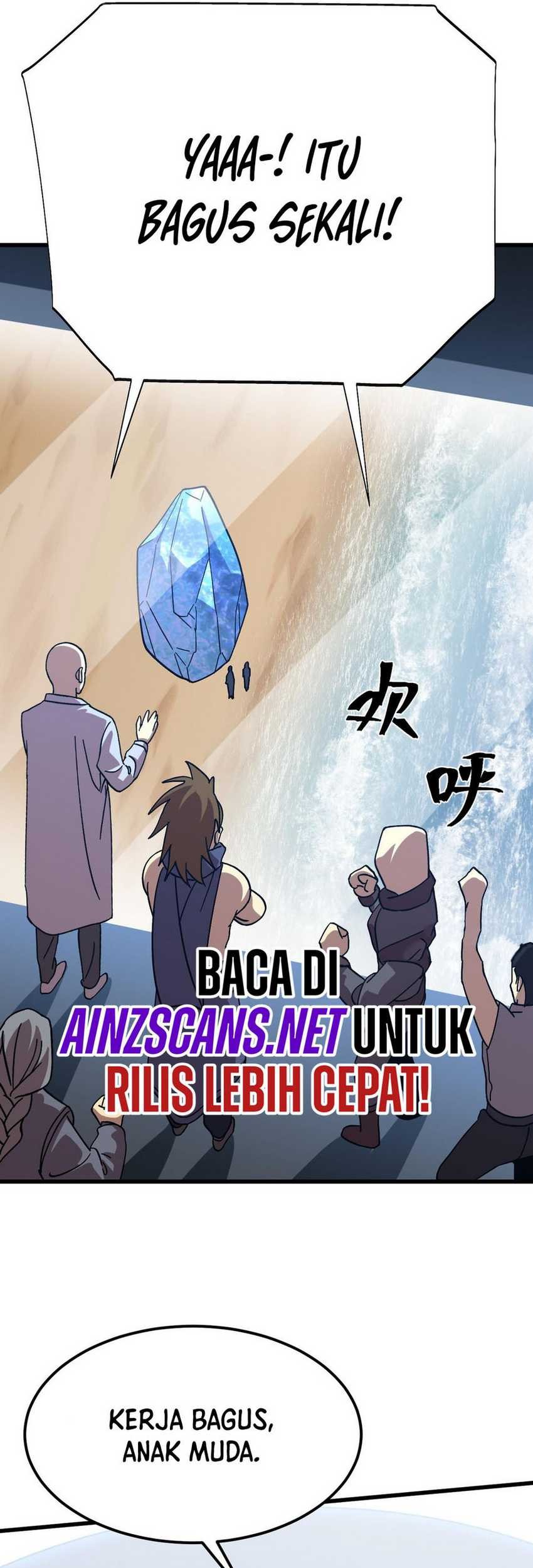 Apex Future Martial Arts Chapter 200 page 64