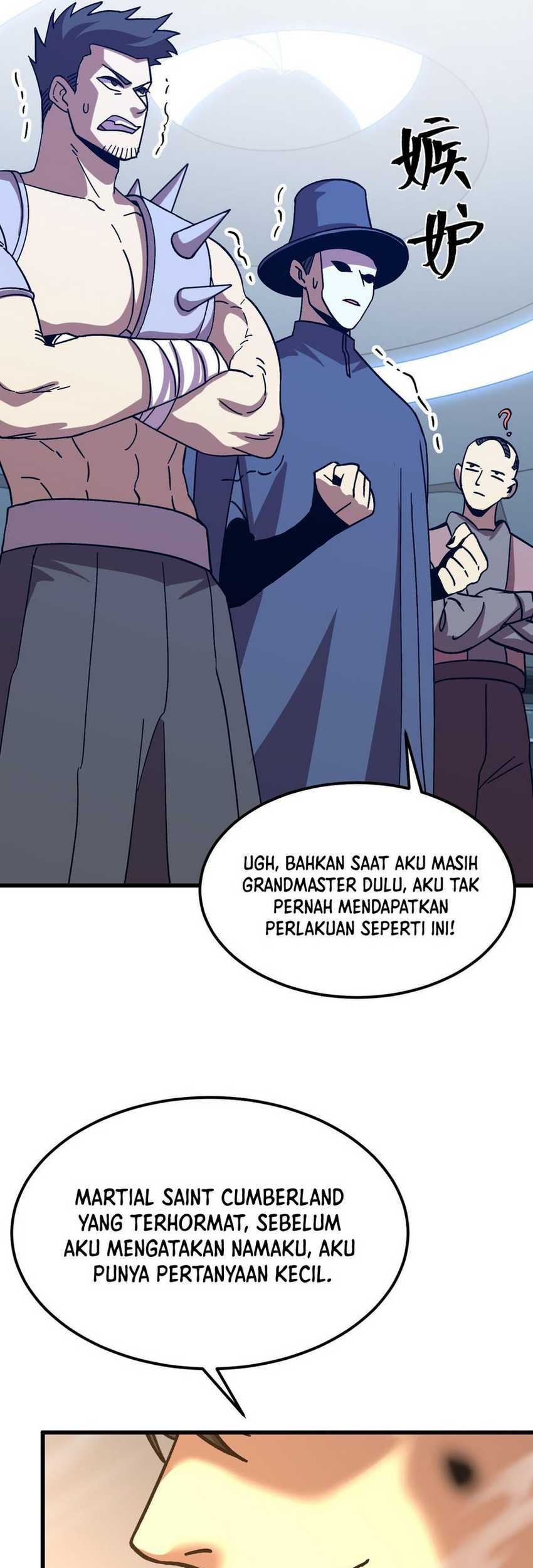 Apex Future Martial Arts Chapter 200 page 71