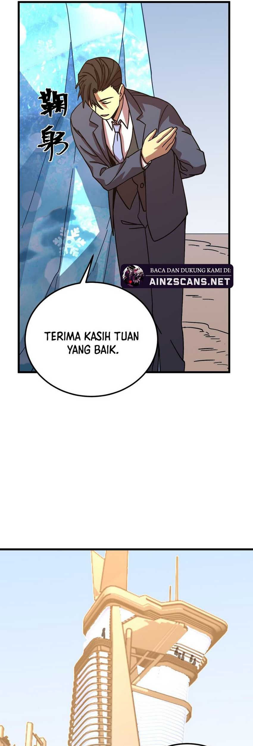 Apex Future Martial Arts Chapter 200 page 77