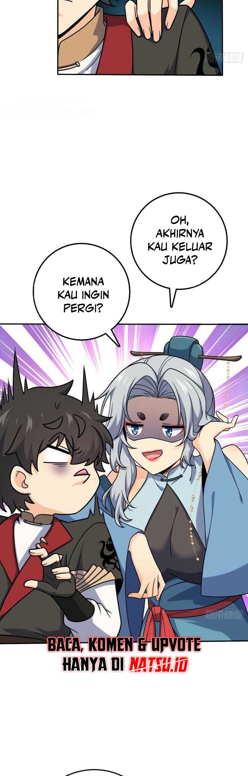 Spare Me, Great Lord! Chapter 627 page 4