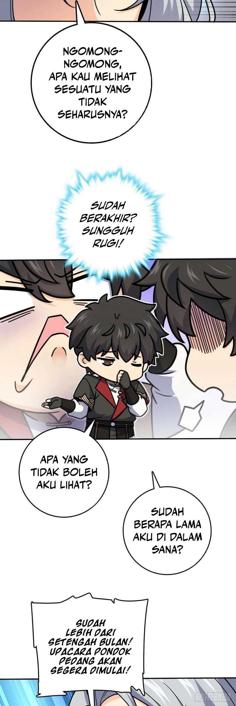 Spare Me, Great Lord! Chapter 627 page 6