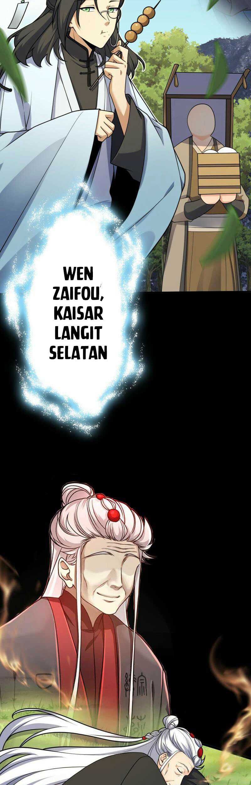 Spare Me, Great Lord! Chapter 627 page 17