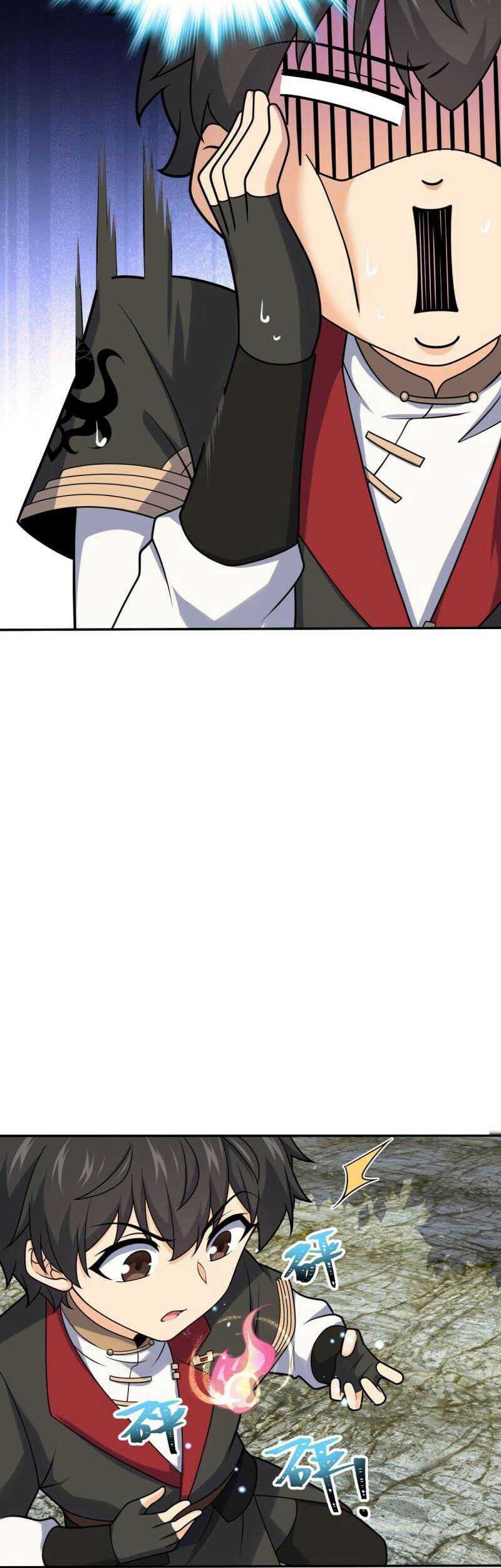 Spare Me, Great Lord! Chapter 627 page 20