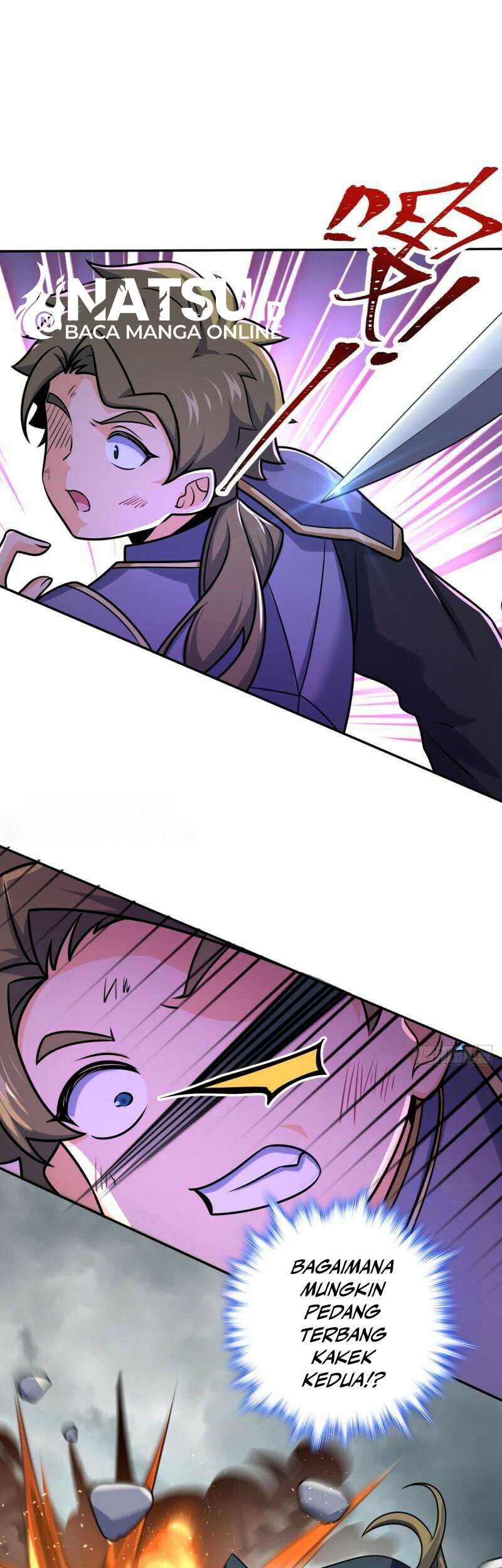 Spare Me, Great Lord! Chapter 627 page 28