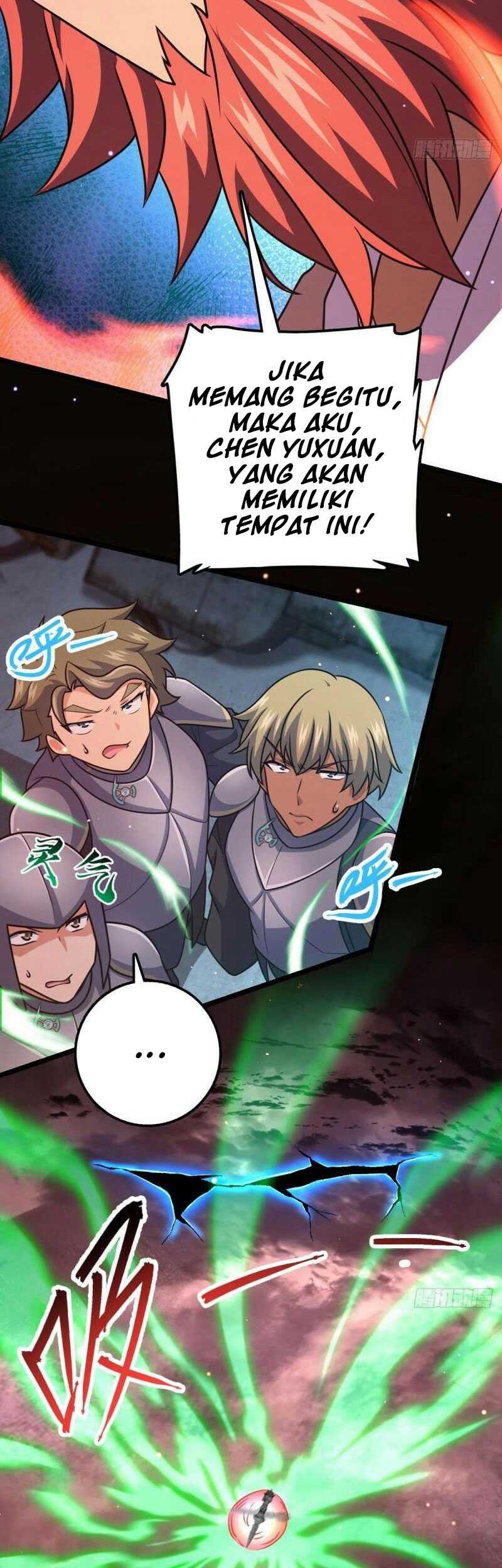 Spare Me, Great Lord! Chapter 626 page 3