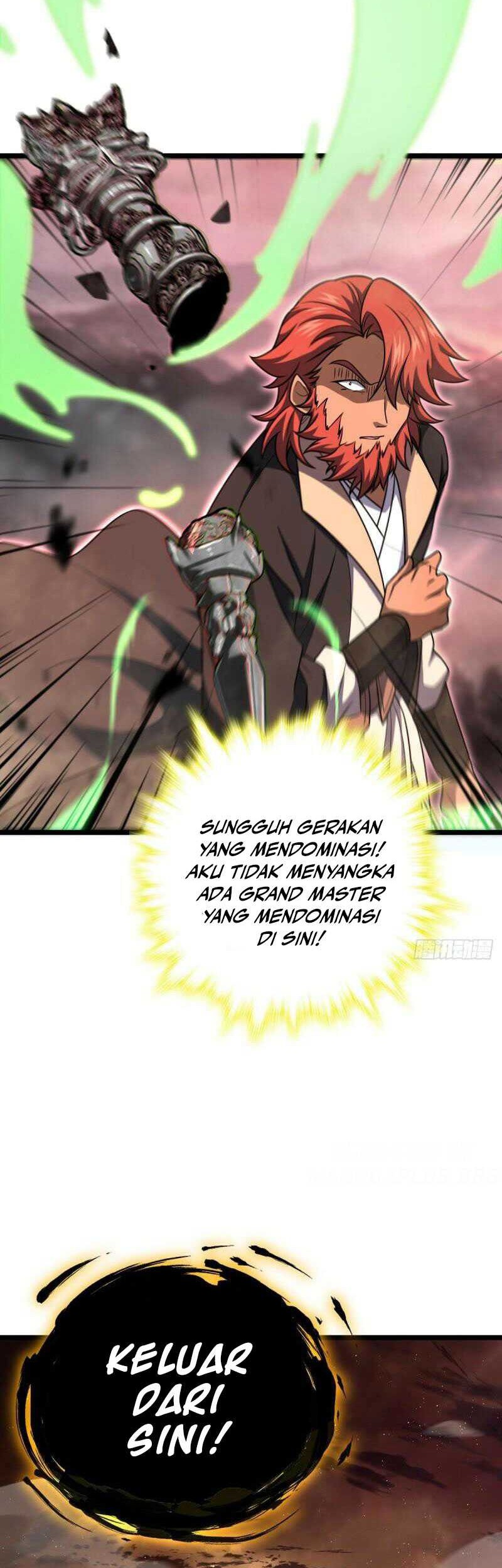 Spare Me, Great Lord! Chapter 626 page 10