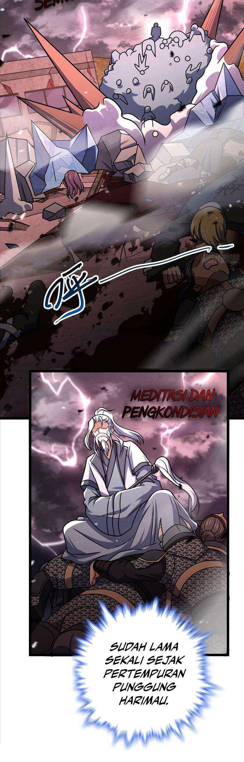 Spare Me, Great Lord! Chapter 625 page 51
