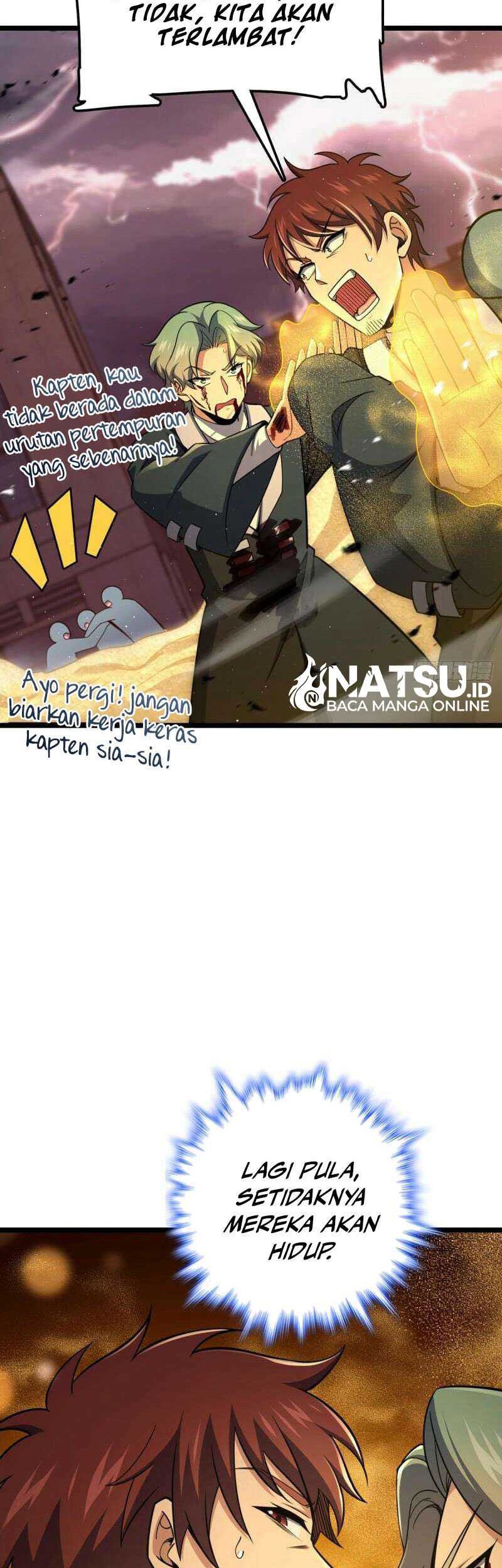 Spare Me, Great Lord! Chapter 625 page 15