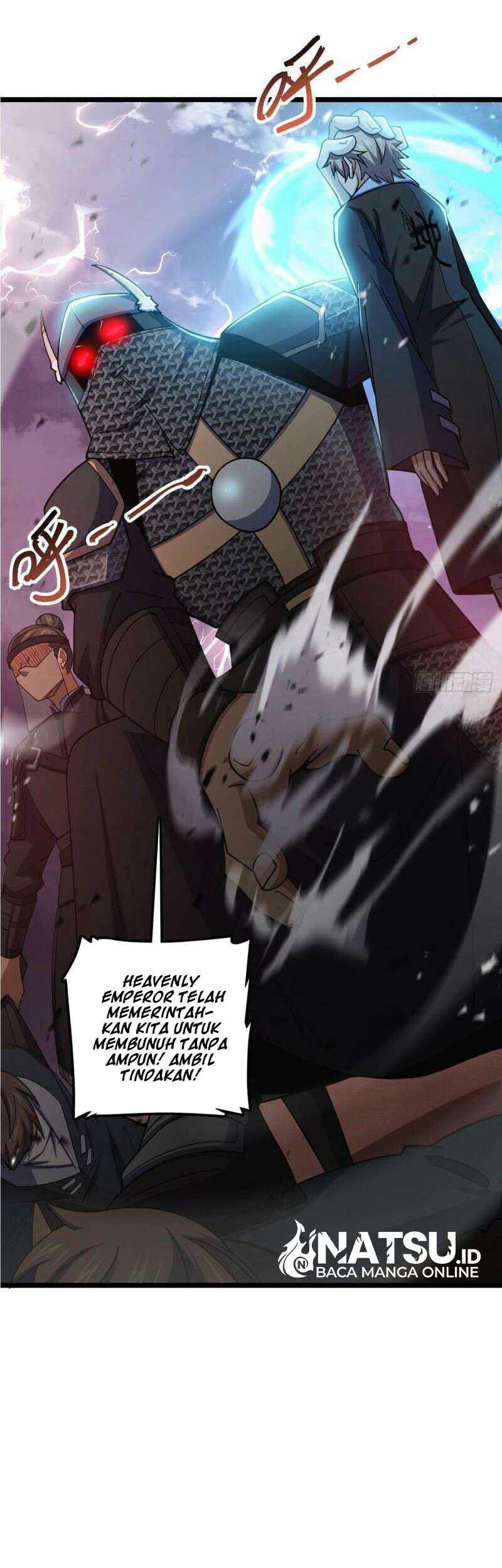Spare Me, Great Lord! Chapter 625 page 23