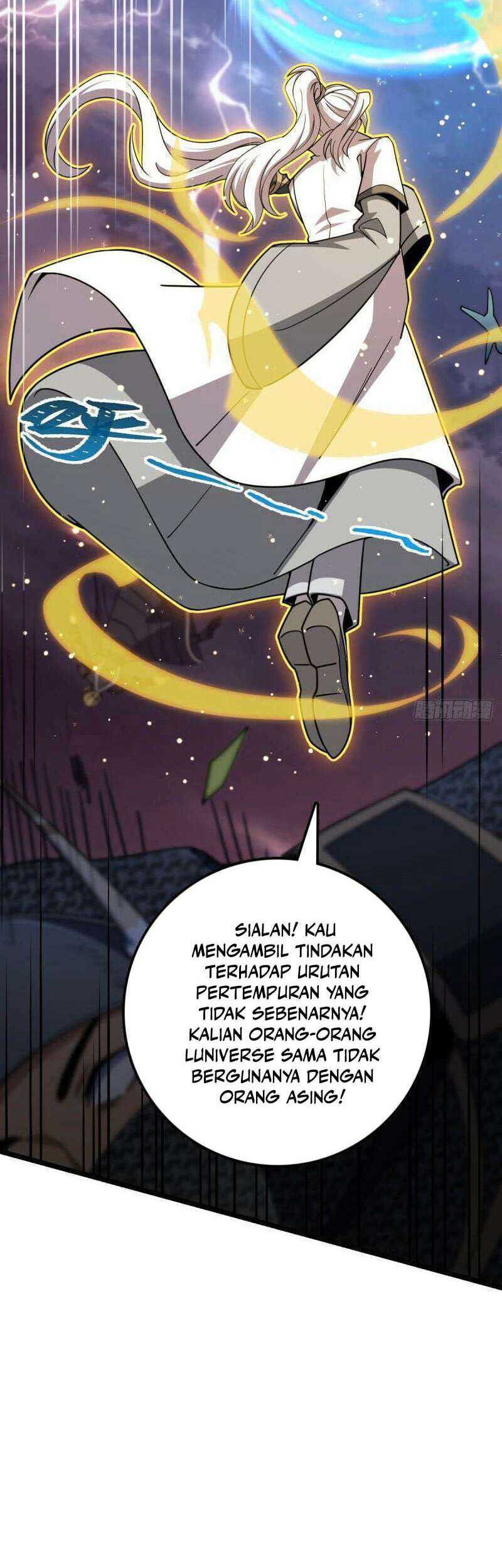 Spare Me, Great Lord! Chapter 625 page 29