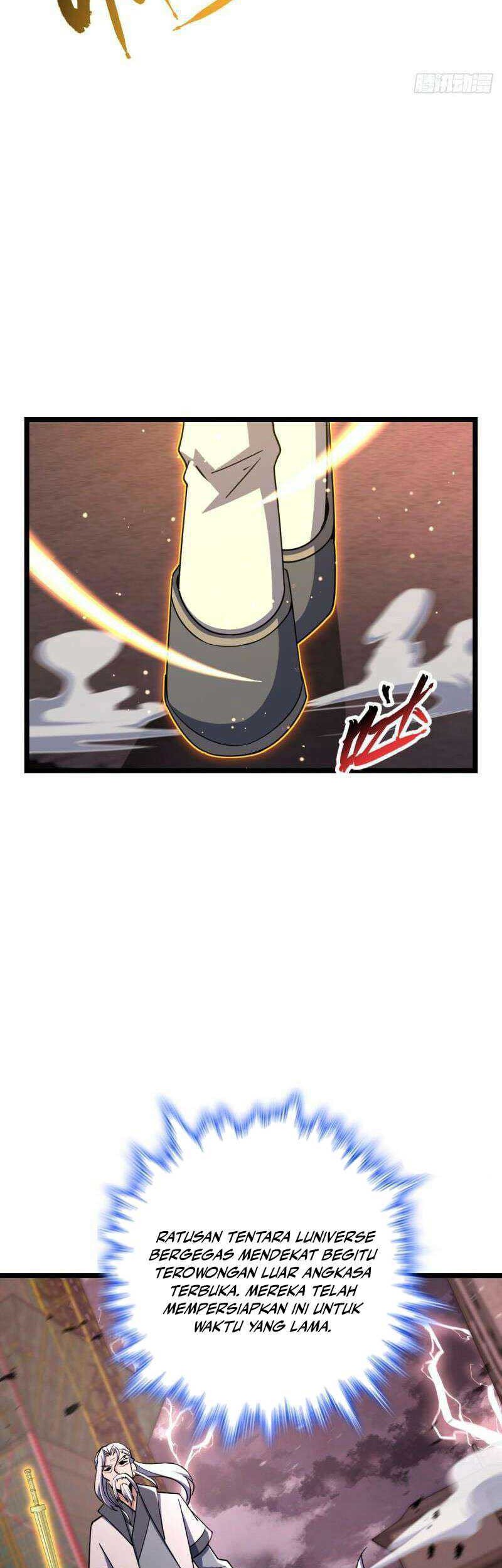Spare Me, Great Lord! Chapter 625 page 34
