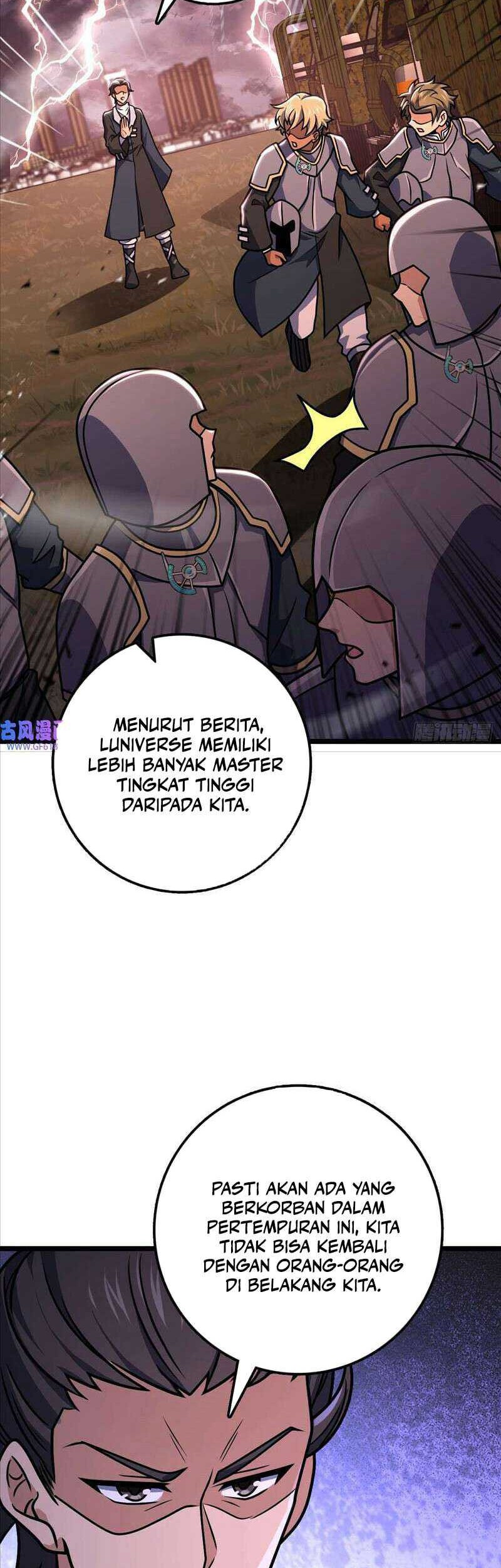 Spare Me, Great Lord! Chapter 625 page 45