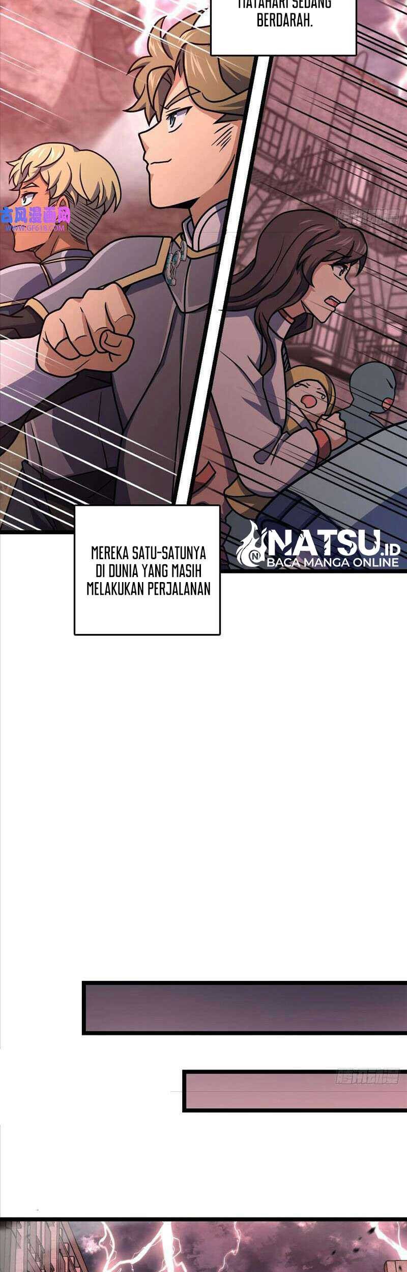 Spare Me, Great Lord! Chapter 625 page 48
