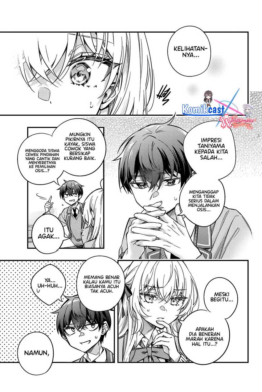 Tokidoki Bosotto Roshiago de Dereru Tonari no Alya-san Chapter 55 page 10