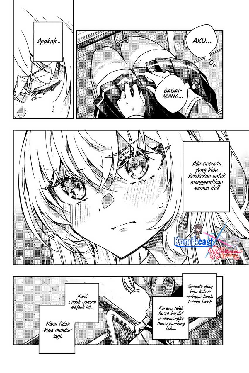 Tokidoki Bosotto Roshiago de Dereru Tonari no Alya-san Chapter 55 page 15