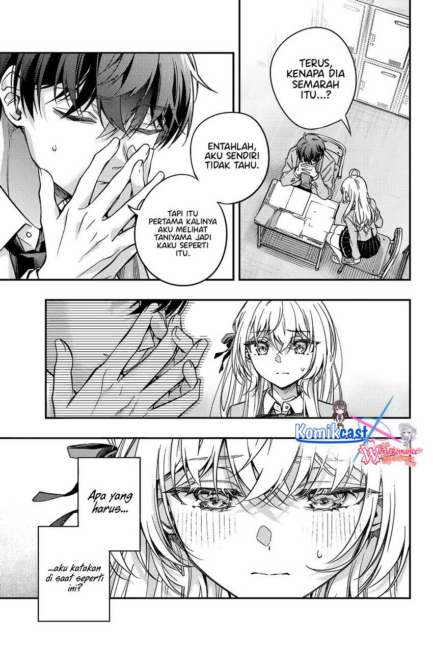 Tokidoki Bosotto Roshiago de Dereru Tonari no Alya-san Chapter 55 page 8