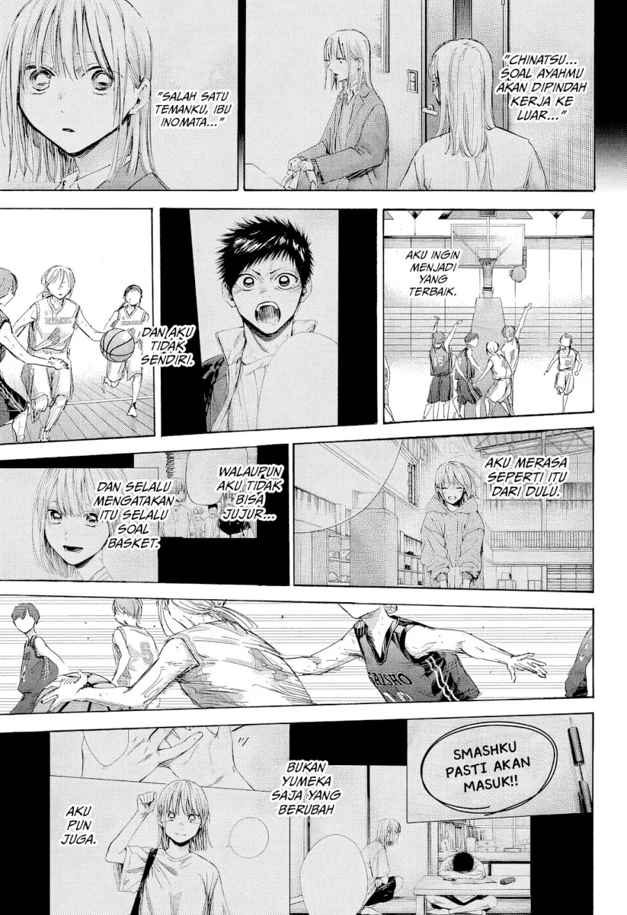 Ao no Hako Chapter 181 page 10
