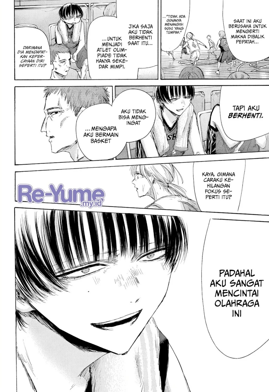 Ao no Hako Chapter 181 page 14