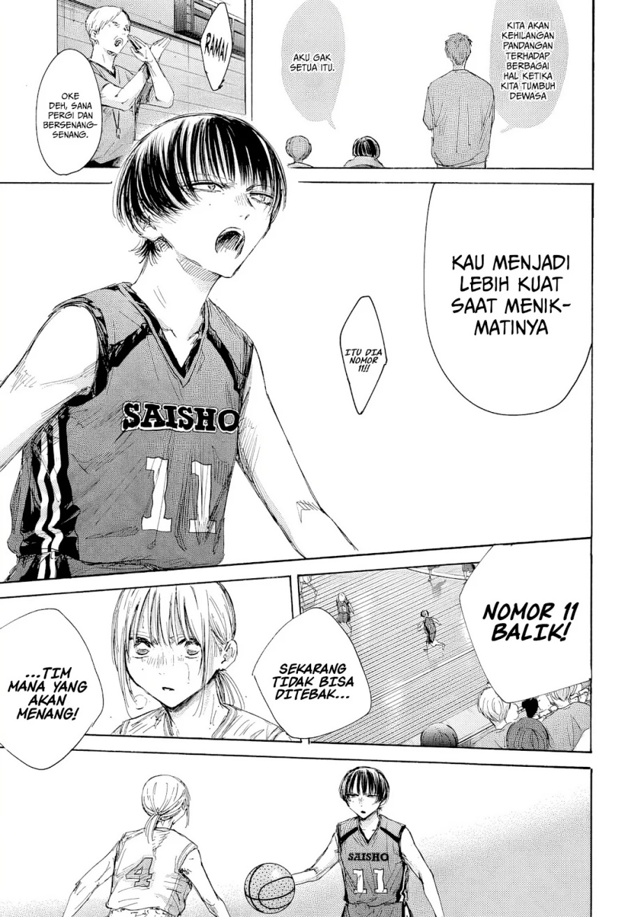 Ao no Hako Chapter 181 page 15