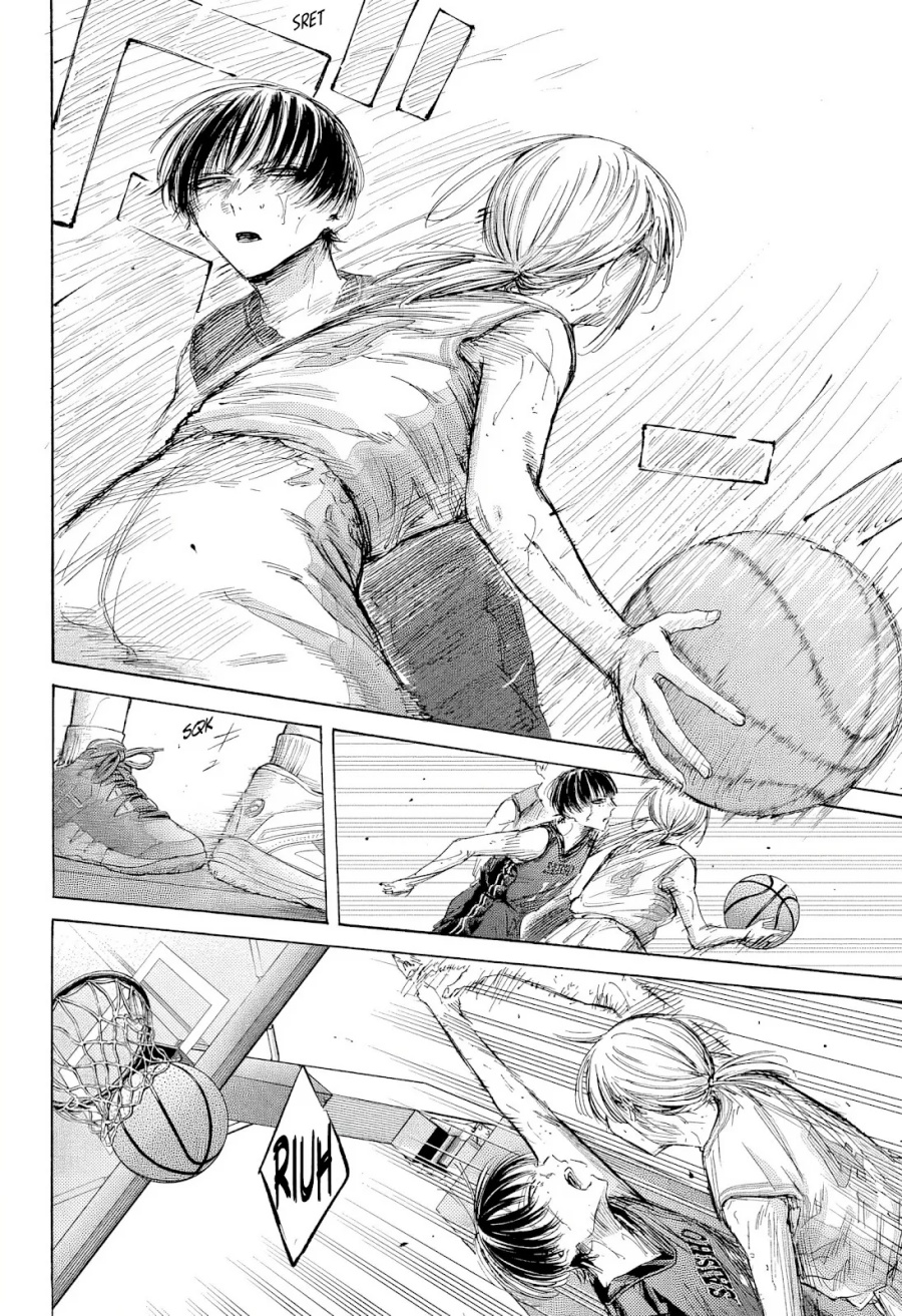 Ao no Hako Chapter 181 page 18