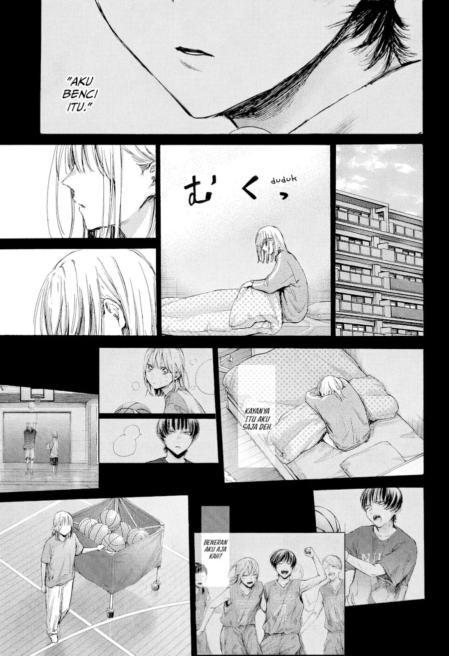 Ao no Hako Chapter 181 page 8