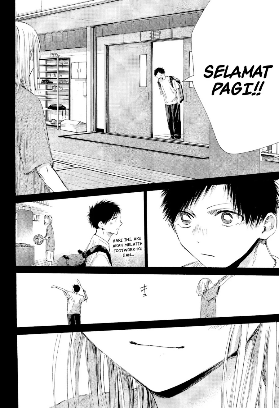 Ao no Hako Chapter 181 page 9