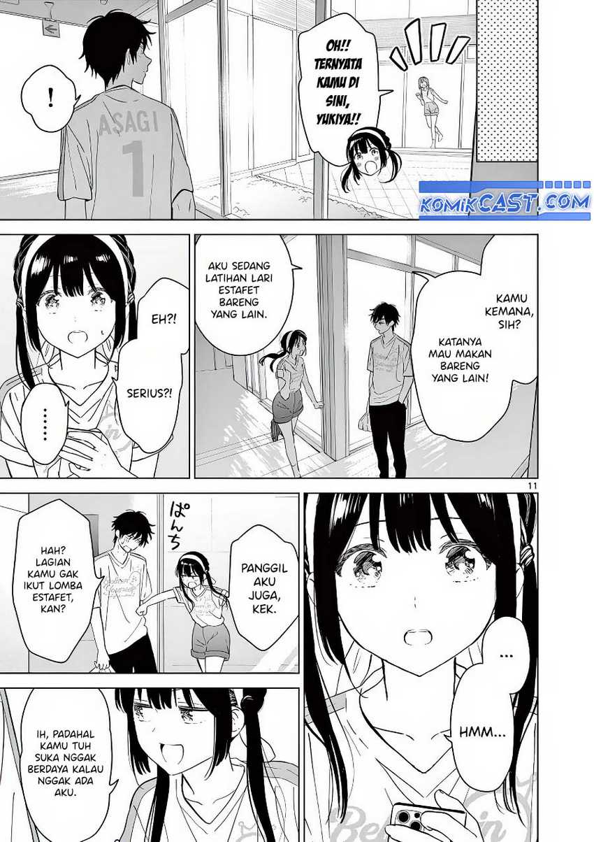 Aishiteru Game wo Owarasetai Chapter 54 page 12