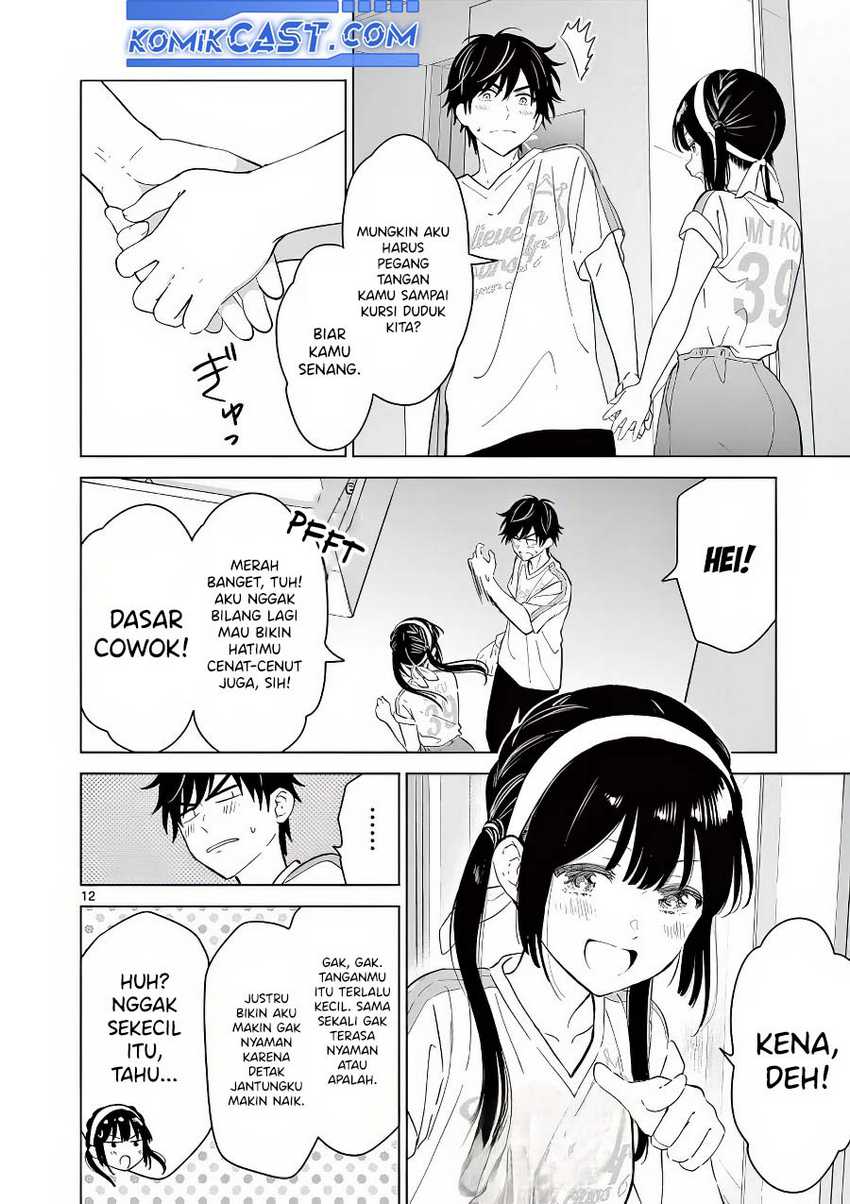 Aishiteru Game wo Owarasetai Chapter 54 page 13
