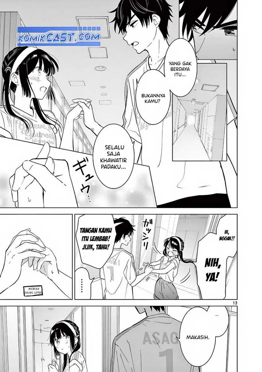 Aishiteru Game wo Owarasetai Chapter 54 page 14