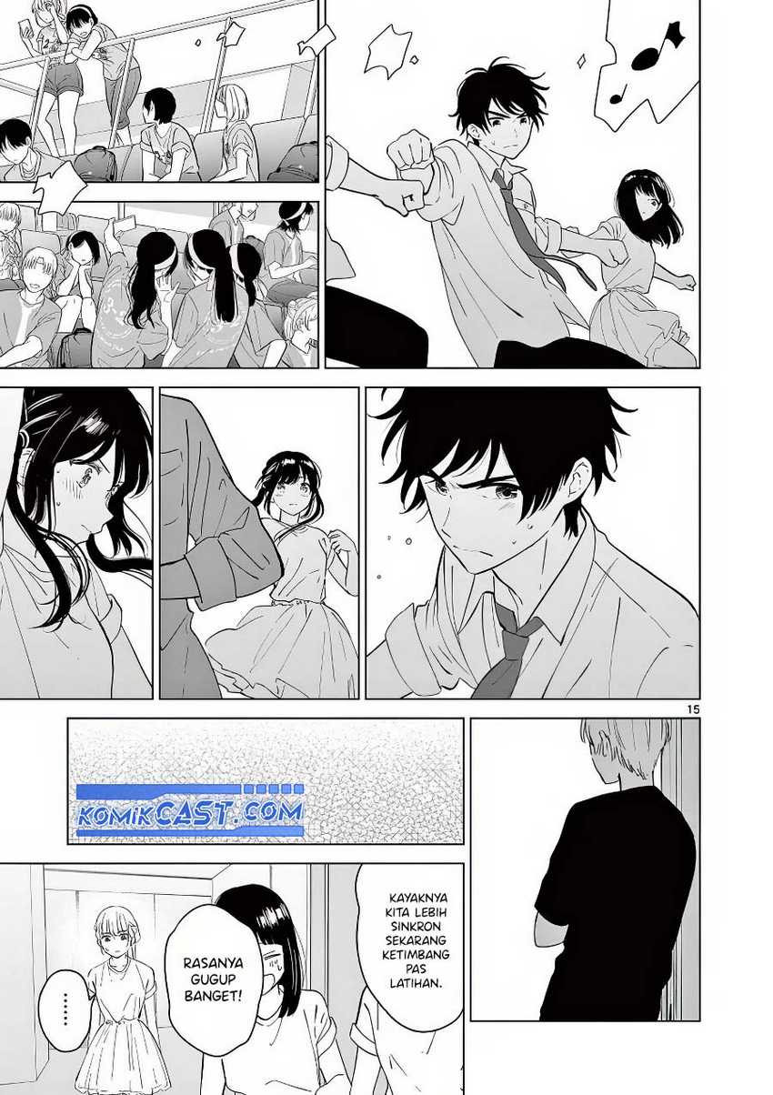 Aishiteru Game wo Owarasetai Chapter 54 page 16