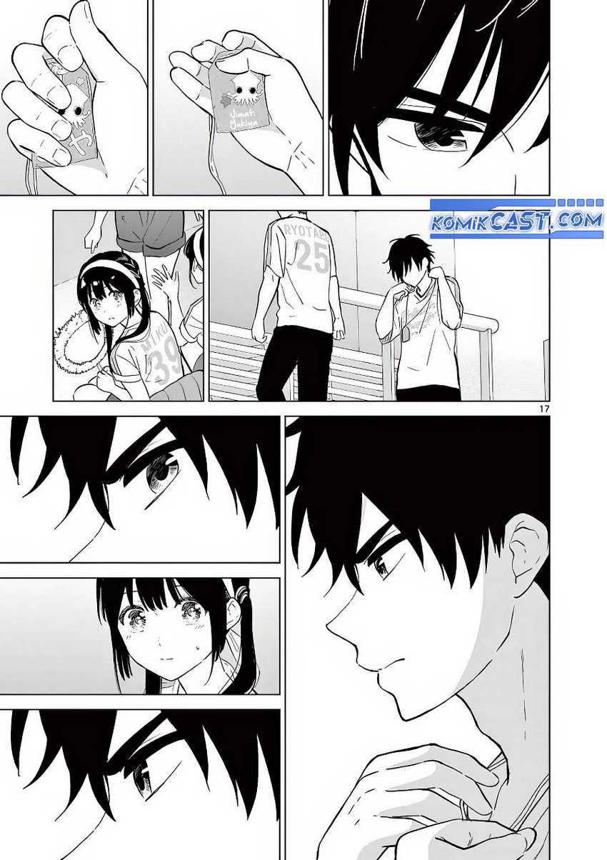 Aishiteru Game wo Owarasetai Chapter 54 page 18