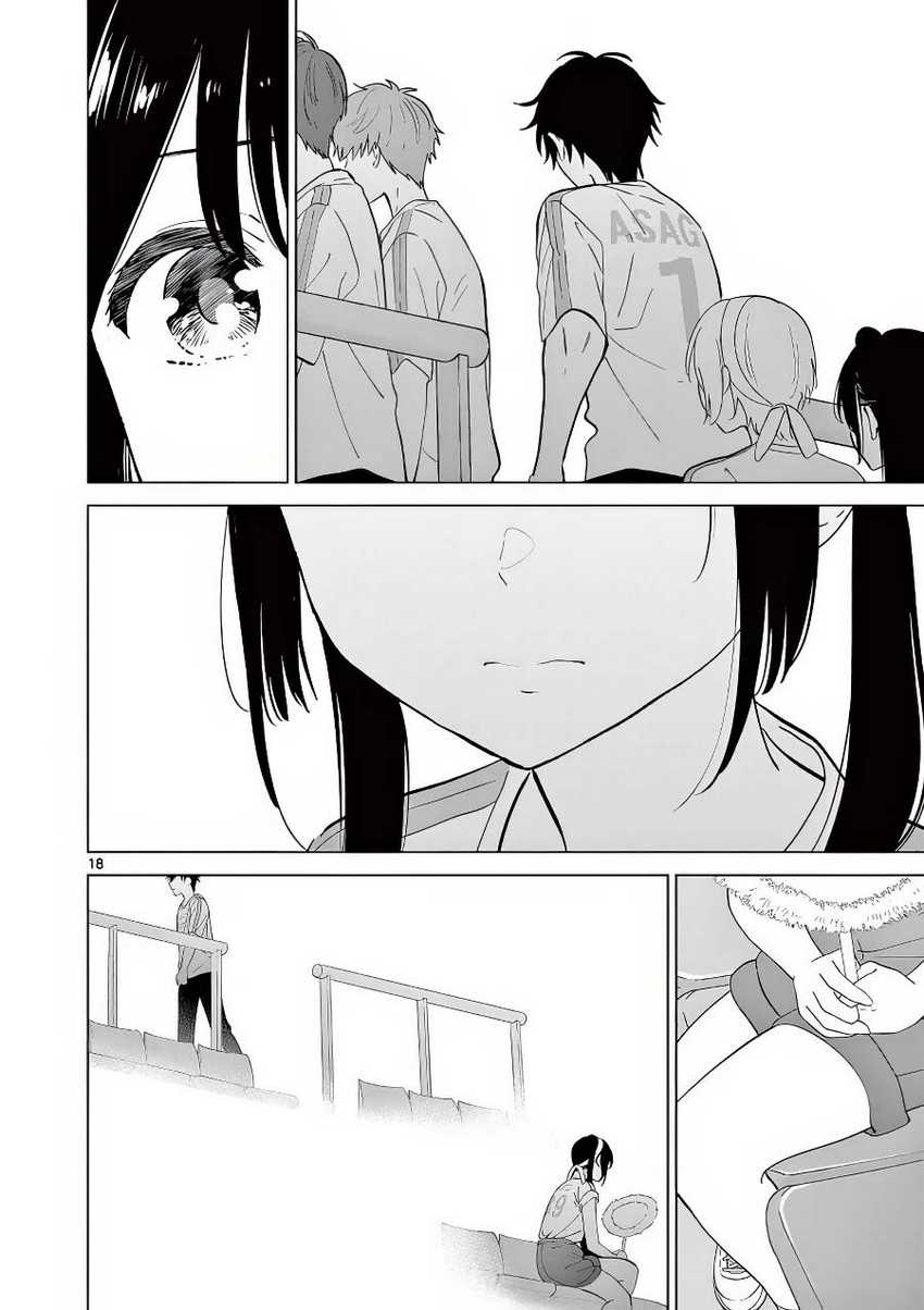 Aishiteru Game wo Owarasetai Chapter 54 page 19