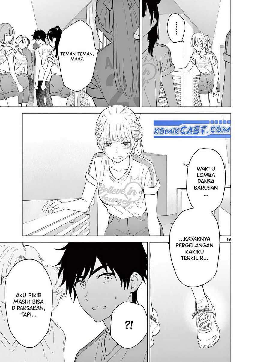 Aishiteru Game wo Owarasetai Chapter 54 page 20