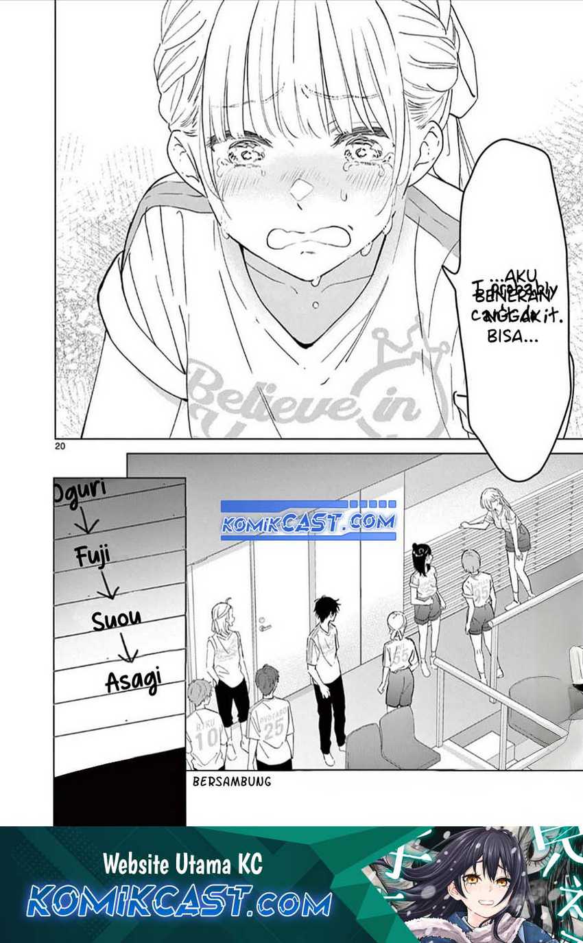 Aishiteru Game wo Owarasetai Chapter 54 page 21