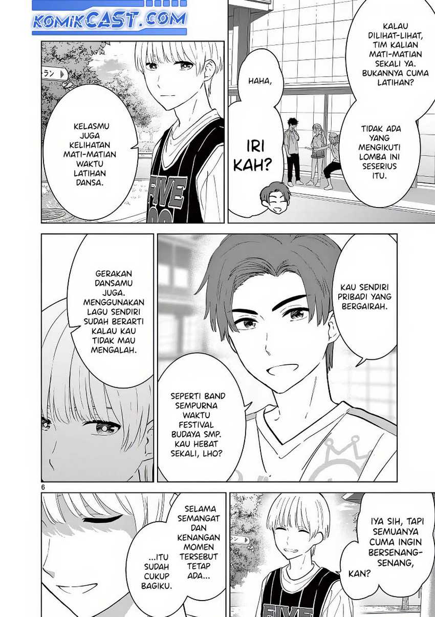 Aishiteru Game wo Owarasetai Chapter 54 page 7