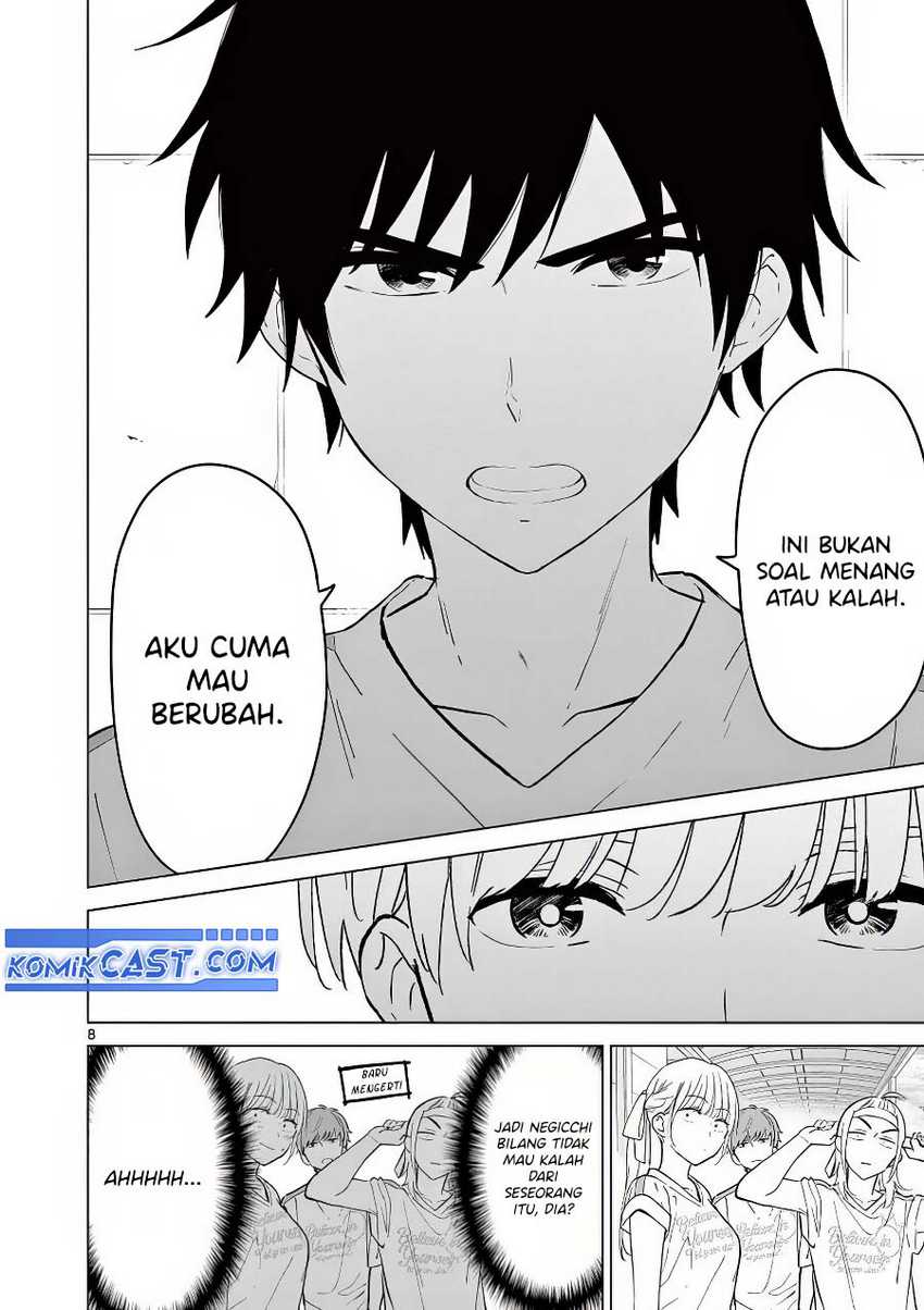 Aishiteru Game wo Owarasetai Chapter 54 page 9