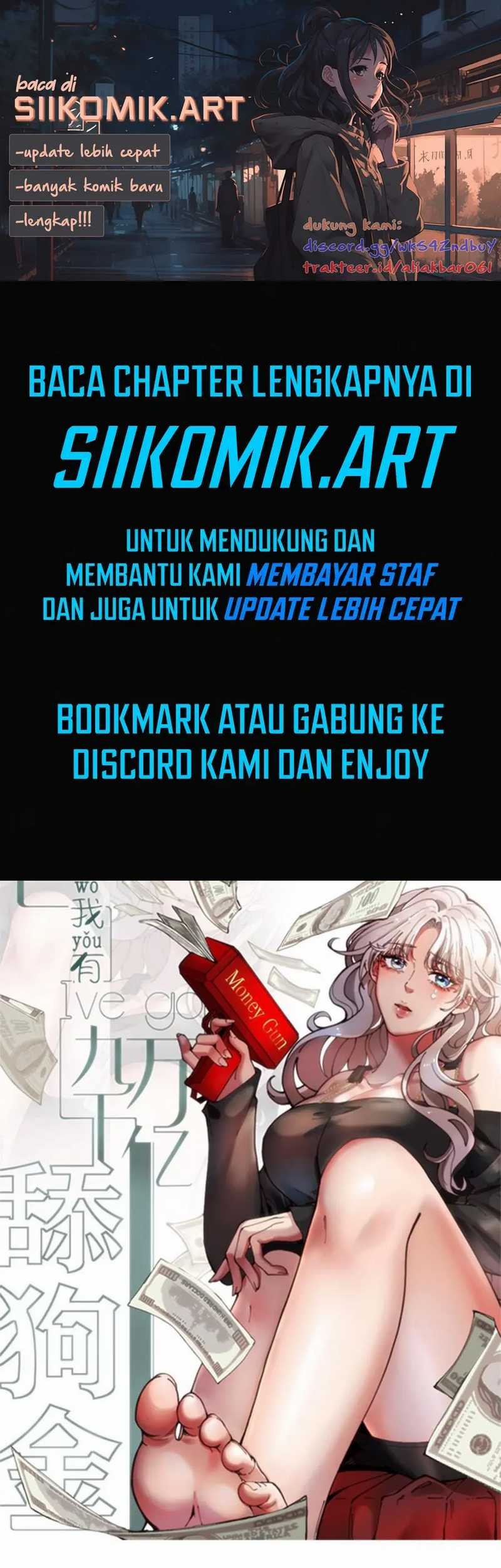 Komik I Have 90 Billion Licking Gold Chapter 528 gambar 1