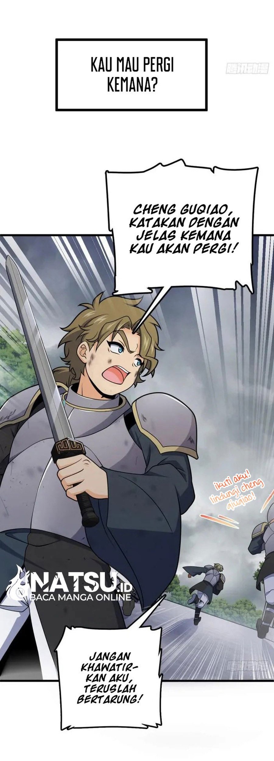 Spare Me, Great Lord! Chapter 628 page 47