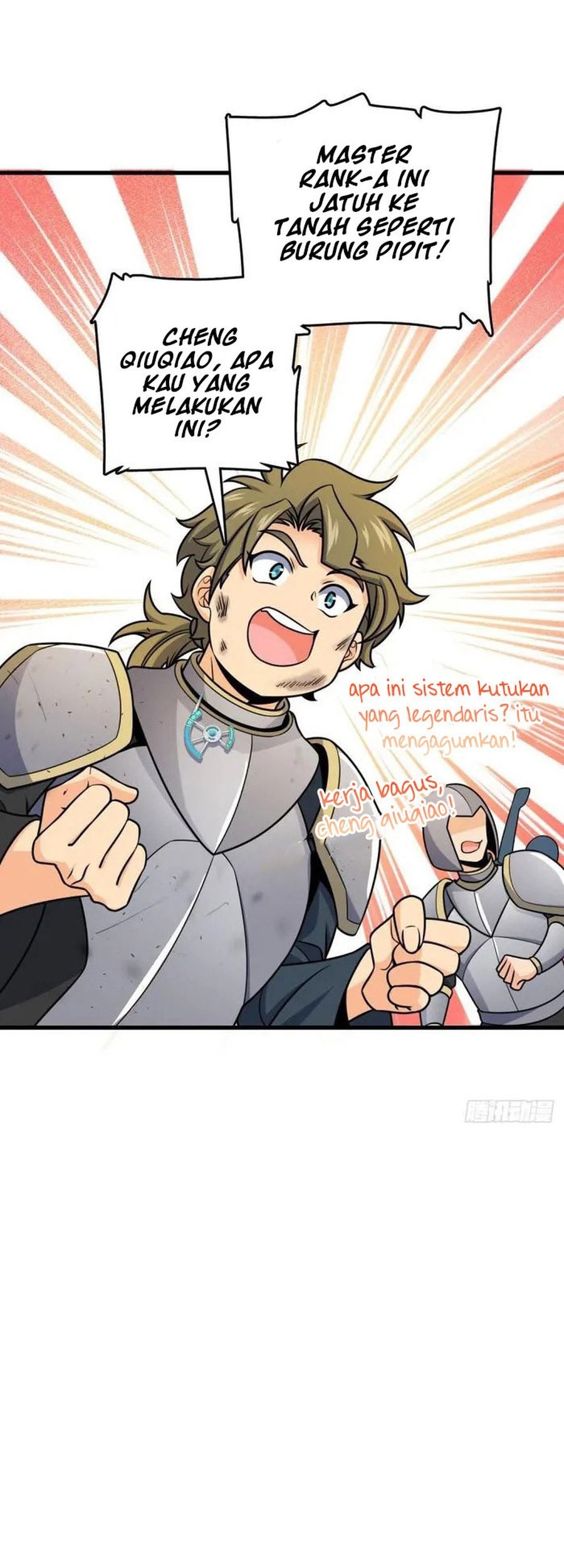 Spare Me, Great Lord! Chapter 628 page 56